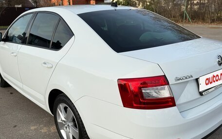 Skoda Octavia, 2016 год, 1 350 000 рублей, 4 фотография