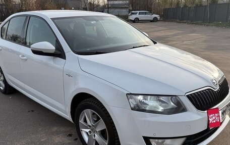 Skoda Octavia, 2016 год, 1 350 000 рублей, 8 фотография