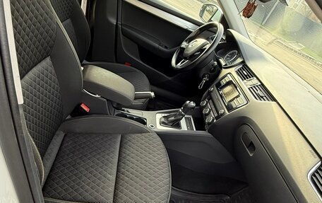 Skoda Octavia, 2016 год, 1 350 000 рублей, 12 фотография