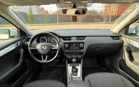 Skoda Octavia, 2016 год, 1 350 000 рублей, 13 фотография
