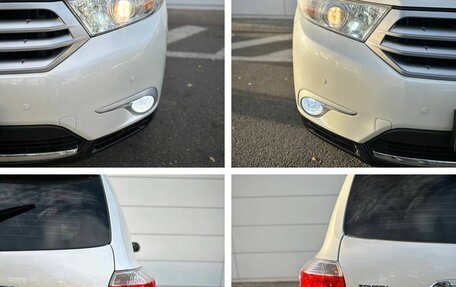 Toyota Highlander III, 2011 год, 2 350 000 рублей, 12 фотография