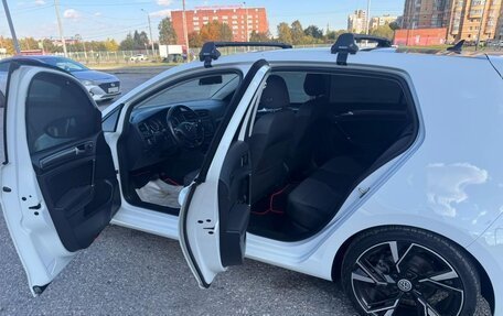 Volkswagen Golf VII, 2019 год, 1 780 000 рублей, 4 фотография