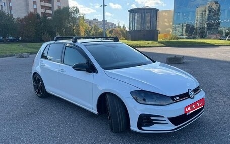 Volkswagen Golf VII, 2019 год, 1 780 000 рублей, 7 фотография