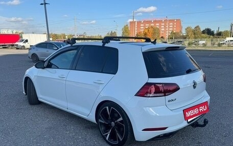 Volkswagen Golf VII, 2019 год, 1 780 000 рублей, 3 фотография