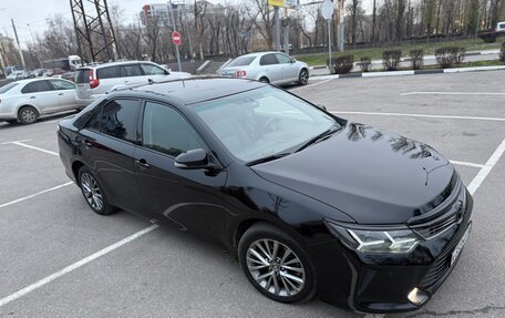 Toyota Camry, 2016 год, 2 100 000 рублей, 3 фотография