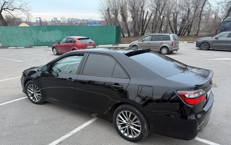 Toyota Camry, 2016 год, 2 100 000 рублей, 8 фотография