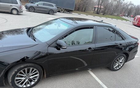 Toyota Camry, 2016 год, 2 100 000 рублей, 7 фотография