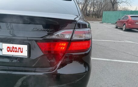 Toyota Camry, 2016 год, 2 100 000 рублей, 10 фотография