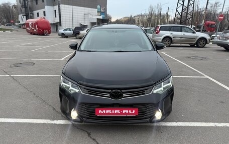 Toyota Camry, 2016 год, 2 100 000 рублей, 16 фотография