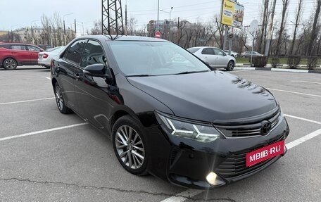 Toyota Camry, 2016 год, 2 100 000 рублей, 15 фотография