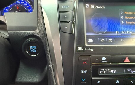 Toyota Camry, 2016 год, 2 100 000 рублей, 18 фотография