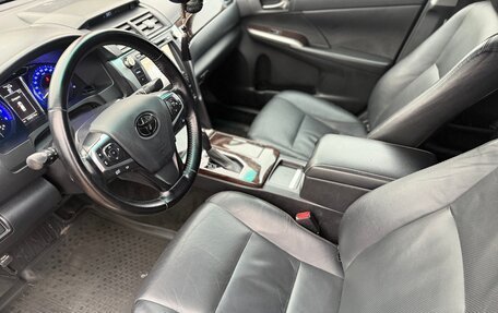 Toyota Camry, 2016 год, 2 100 000 рублей, 23 фотография