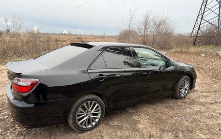 Toyota Camry, 2016 год, 2 100 000 рублей, 28 фотография