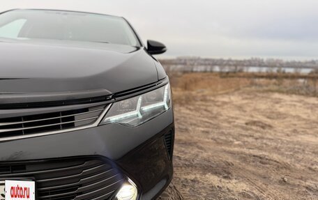 Toyota Camry, 2016 год, 2 100 000 рублей, 27 фотография