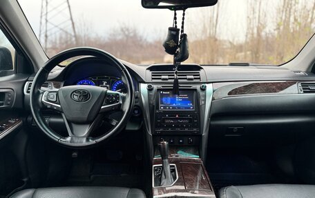 Toyota Camry, 2016 год, 2 100 000 рублей, 20 фотография
