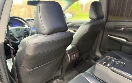 Toyota Camry, 2016 год, 2 100 000 рублей, 19 фотография