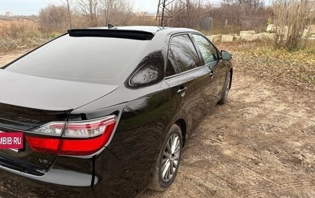 Toyota Camry, 2016 год, 2 100 000 рублей, 29 фотография