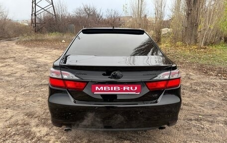 Toyota Camry, 2016 год, 2 100 000 рублей, 30 фотография