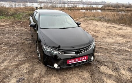 Toyota Camry, 2016 год, 2 100 000 рублей, 26 фотография