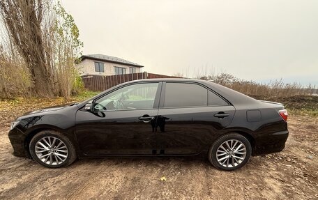 Toyota Camry, 2016 год, 2 100 000 рублей, 32 фотография