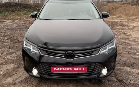 Toyota Camry, 2016 год, 2 100 000 рублей, 34 фотография