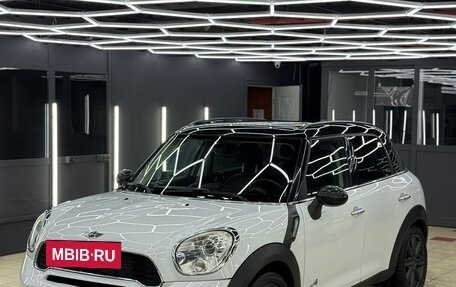 MINI Countryman I (R60), 2010 год, 1 390 000 рублей, 4 фотография