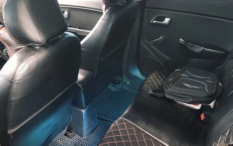 KIA Rio III рестайлинг, 2016 год, 599 999 рублей, 7 фотография