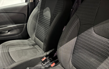 Renault Kaptur I рестайлинг, 2018 год, 1 520 000 рублей, 22 фотография