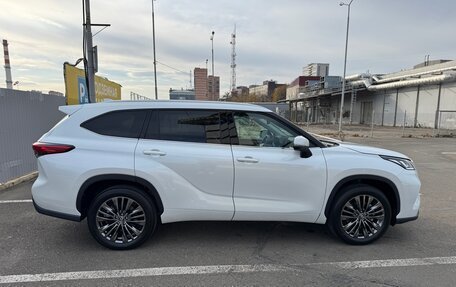 Toyota Highlander, 2025 год, 5 895 000 рублей, 5 фотография