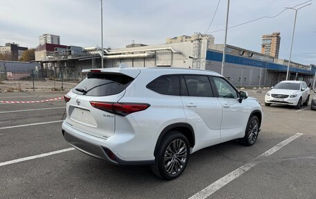 Toyota Highlander, 2025 год, 5 895 000 рублей, 6 фотография