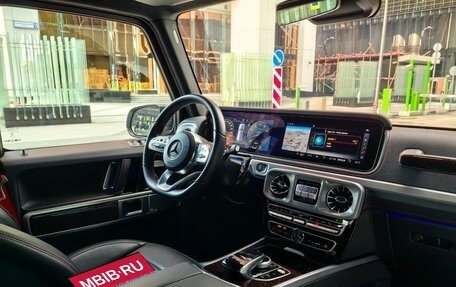 Mercedes-Benz G-Класс W463 рестайлинг _iii, 2019 год, 15 850 000 рублей, 5 фотография