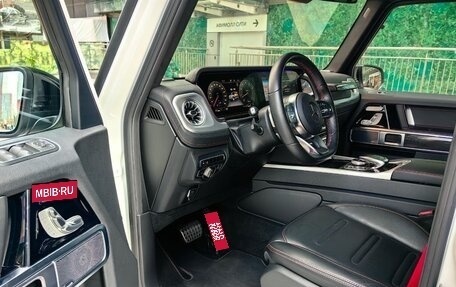 Mercedes-Benz G-Класс W463 рестайлинг _iii, 2019 год, 15 850 000 рублей, 4 фотография