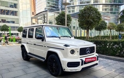 Mercedes-Benz G-Класс W463 рестайлинг _iii, 2019 год, 15 850 000 рублей, 1 фотография