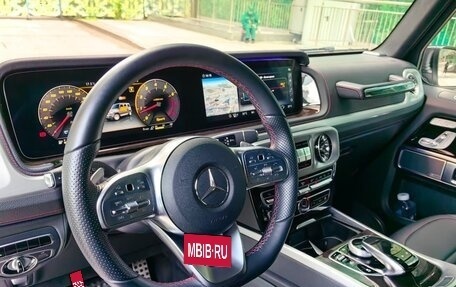 Mercedes-Benz G-Класс W463 рестайлинг _iii, 2019 год, 15 850 000 рублей, 6 фотография