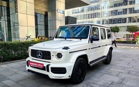 Mercedes-Benz G-Класс W463 рестайлинг _iii, 2019 год, 15 850 000 рублей, 2 фотография