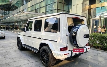 Mercedes-Benz G-Класс W463 рестайлинг _iii, 2019 год, 15 850 000 рублей, 3 фотография