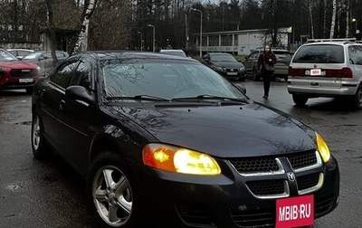Dodge Stratus II, 2005 год, 400 000 рублей, 1 фотография