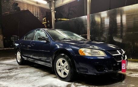 Dodge Stratus II, 2005 год, 400 000 рублей, 3 фотография