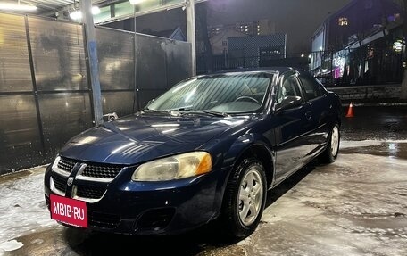 Dodge Stratus II, 2005 год, 400 000 рублей, 4 фотография