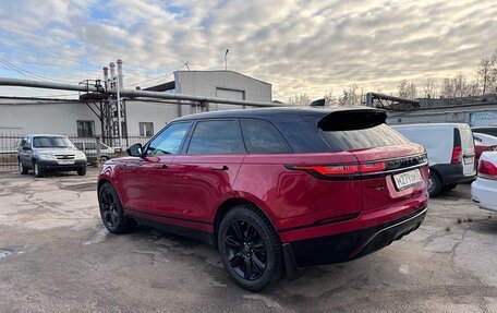 Land Rover Range Rover Velar I, 2020 год, 5 100 000 рублей, 3 фотография