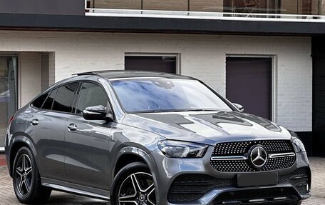 Mercedes-Benz GLE Coupe, 2020 год, 7 500 000 рублей, 5 фотография