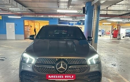 Mercedes-Benz GLE Coupe, 2020 год, 7 500 000 рублей, 2 фотография