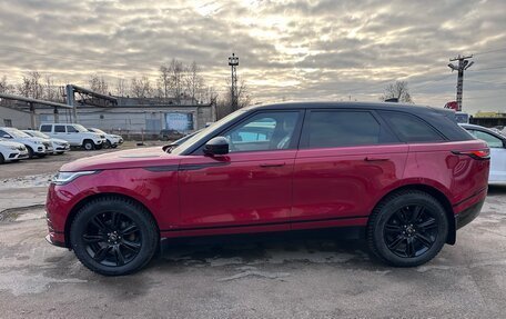 Land Rover Range Rover Velar I, 2020 год, 5 100 000 рублей, 2 фотография