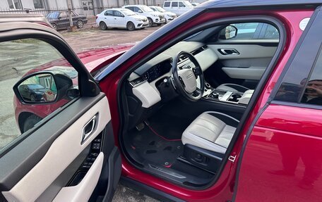 Land Rover Range Rover Velar I, 2020 год, 5 100 000 рублей, 8 фотография