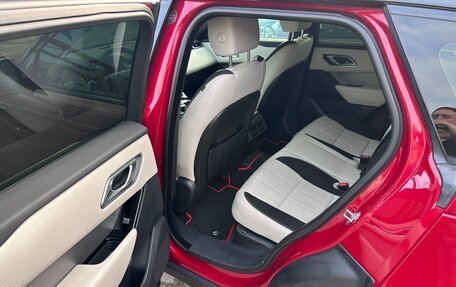 Land Rover Range Rover Velar I, 2020 год, 5 100 000 рублей, 9 фотография