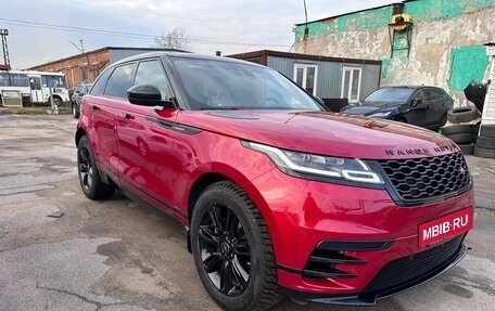 Land Rover Range Rover Velar I, 2020 год, 5 100 000 рублей, 6 фотография