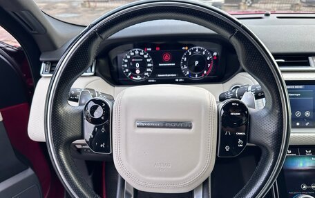 Land Rover Range Rover Velar I, 2020 год, 5 100 000 рублей, 17 фотография