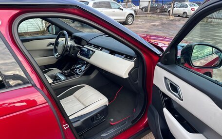 Land Rover Range Rover Velar I, 2020 год, 5 100 000 рублей, 11 фотография