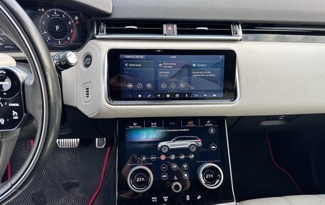 Land Rover Range Rover Velar I, 2020 год, 5 100 000 рублей, 16 фотография