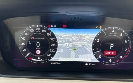 Land Rover Range Rover Velar I, 2020 год, 5 100 000 рублей, 15 фотография